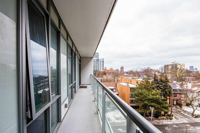 514 - 223 St. Clair Ave W, Condo with 2 bedrooms, 2 bathrooms and 1 parking in Toronto ON | Image 10