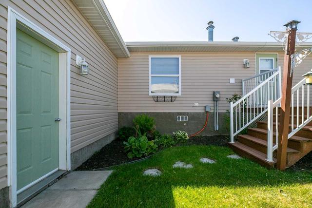 22 Baywood Place, House detached with 2 bedrooms, 1 bathrooms and 3 parking in Sylvan Lake AB | Image 23