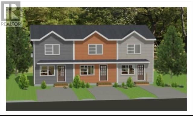 138 B Ladysmith Drive, House attached with 2 bedrooms, 1 bathrooms and null parking in St. John's NL | Card Image