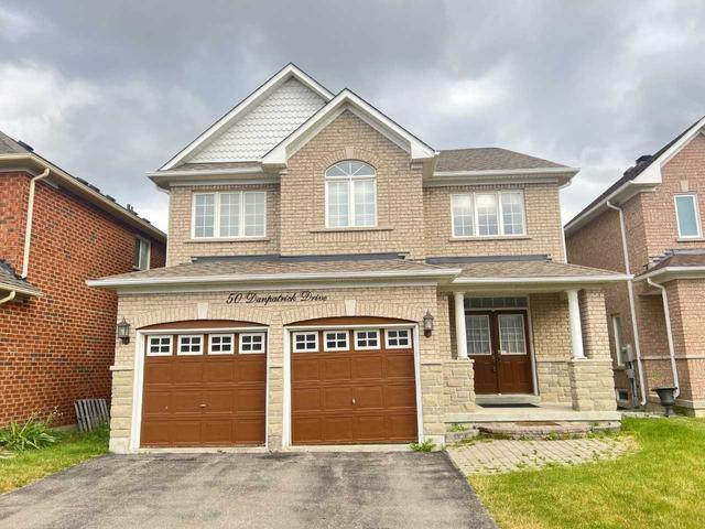 50 Danpatrick Dr, House detached with 4 bedrooms, 5 bathrooms and 4 parking in Richmond Hill ON | Card Image