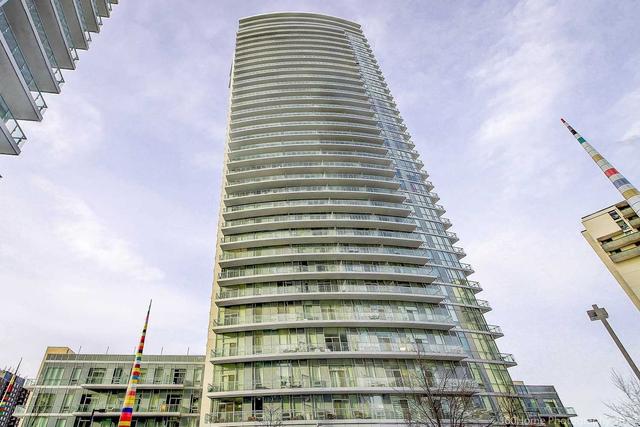 1208 - 70 Forest Manor Rd, Condo with 2 bedrooms, 2 bathrooms and 1 parking in Toronto ON | Image 8