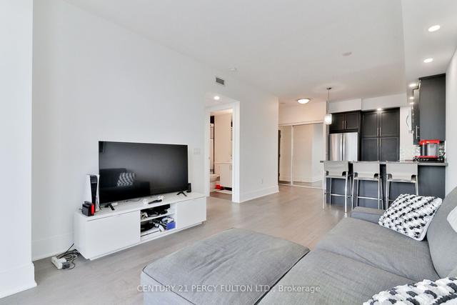 1201 - 181 Wynford Dr, Condo with 1 bedrooms, 1 bathrooms and 1 parking in Toronto ON | Image 11