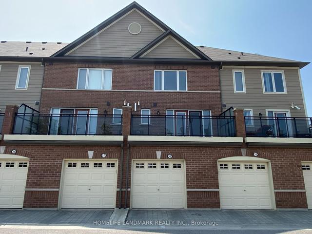 55 Burton Howard Dr, Townhouse with 2 bedrooms, 3 bathrooms and 1 parking in Aurora ON | Image 15