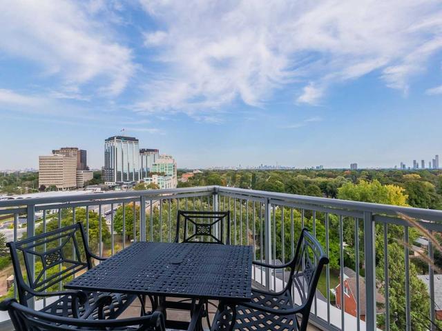 806 - 2 Fieldway Rd, Condo with 2 bedrooms, 3 bathrooms and 2 parking in Toronto ON | Image 17