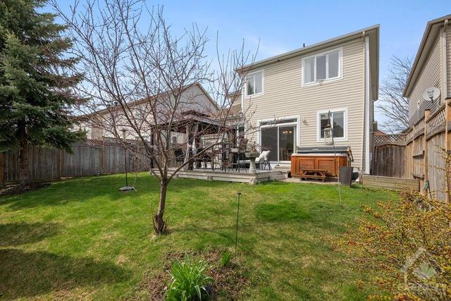 58 Harry Douglas Drive, House detached with 4 bedrooms, 3 bathrooms and 6 parking in Ottawa ON | Image 30
