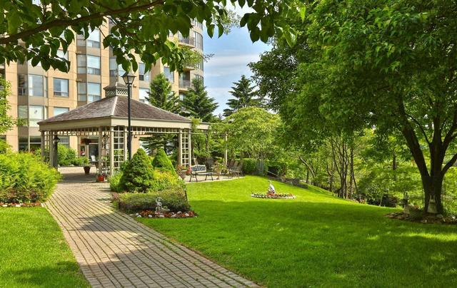 805 - 2511 Lakeshore Rd W, Condo with 1 bedrooms, 1 bathrooms and 1 parking in Oakville ON | Image 24