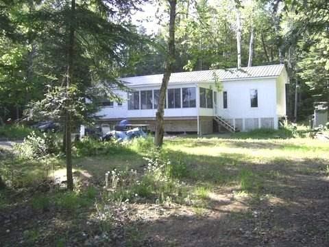 1153 Pickerel Path Lane, Home with 2 bedrooms, 2 bathrooms and 20 parking in North Frontenac ON | Image 2