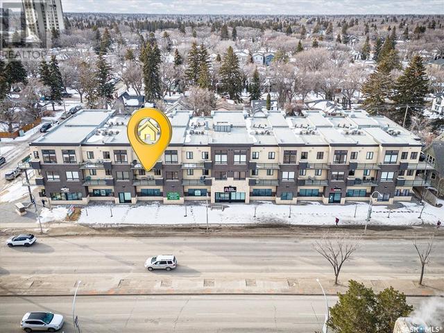 212 - 1132 College Drive, Condo with 2 bedrooms, 2 bathrooms and null parking in Saskatoon SK | Image 2