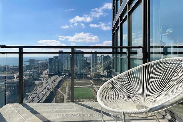 4015 - 11 Brunel Crt, Condo with 2 bedrooms, 2 bathrooms and 1 parking in Toronto ON | Image 26