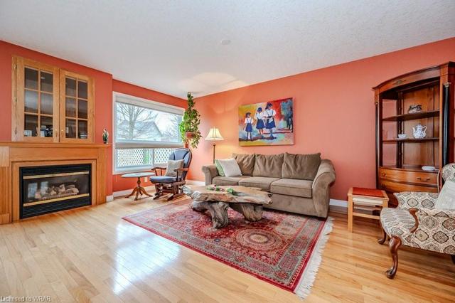 99 Cameron Street N, House attached with 4 bedrooms, 2 bathrooms and 3 parking in Kitchener ON | Image 2