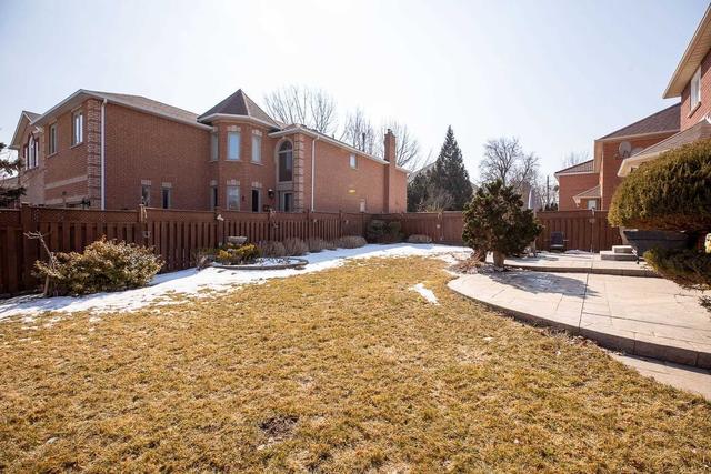 2078 Perran Dr, House detached with 4 bedrooms, 4 bathrooms and 6 parking in Mississauga ON | Image 28