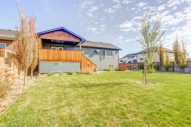 609 10 Avenue, House detached with 3 bedrooms, 2 bathrooms and 4 parking in Barnwell AB | Image 4