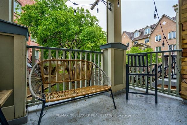 742 - 75 Weldrick Rd E, Townhouse with 2 bedrooms, 2 bathrooms and 2 parking in Richmond Hill ON | Image 26