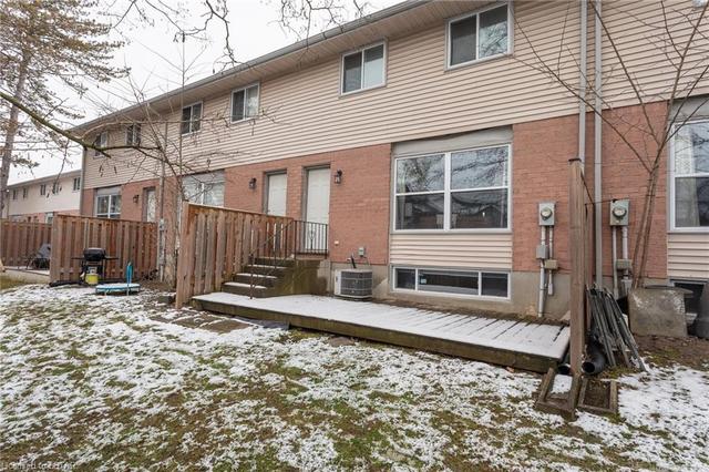 9 - 757 Wharncliffe Road S, House attached with 3 bedrooms, 1 bathrooms and 1 parking in London ON | Image 33