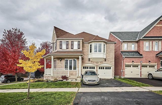 27 Weatherby Ave, House detached with 4 bedrooms, 4 bathrooms and 2 parking in Ajax ON | Image 3