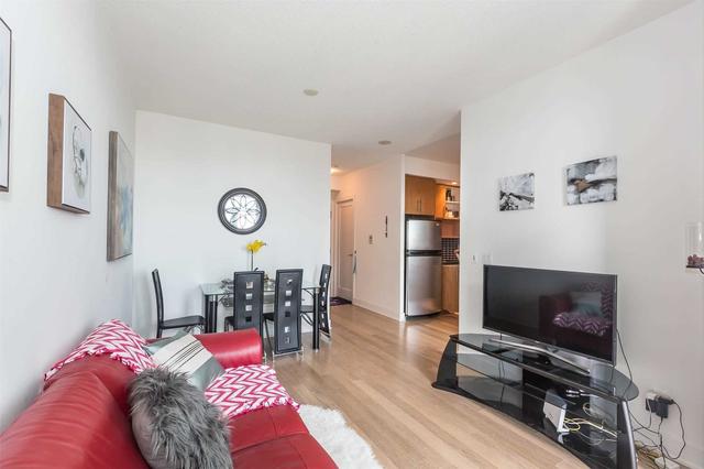 2706 - 120 Homewood Ave, Condo with 1 bedrooms, 1 bathrooms and 1 parking in Toronto ON | Image 26