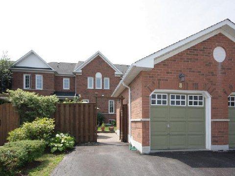8 Trellanock Ave, House attached with 3 bedrooms, 4 bathrooms and 2 parking in Toronto ON | Image 2