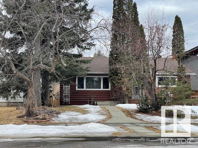 9704 143 St Nw Nw, House detached with 3 bedrooms, 1 bathrooms and null parking in Edmonton AB | Image 3