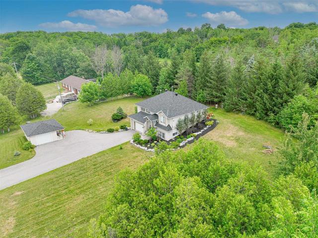 588480 County Rd 17 Rd, House detached with 3 bedrooms, 3 bathrooms and 12 parking in Melancthon ON | Card Image