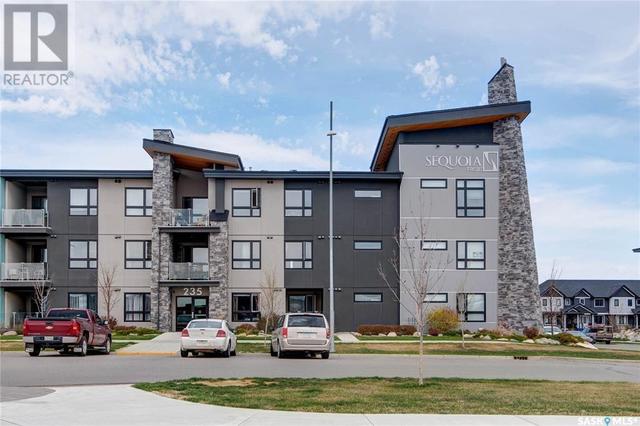 111 - 235 Evergreen Square, Condo with 2 bedrooms, 2 bathrooms and null parking in Saskatoon SK | Image 2