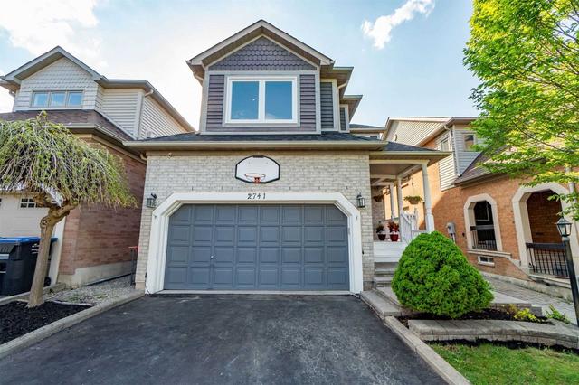 2741 Galleon Cres, House detached with 3 bedrooms, 4 bathrooms and 6 parking in Mississauga ON | Image 1