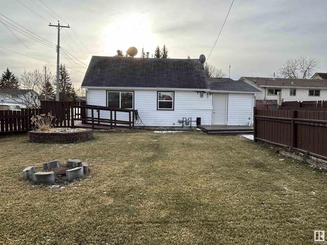 4910 47 St, House detached with 2 bedrooms, 1 bathrooms and null parking in Legal AB | Image 25