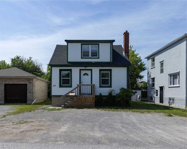 55 Parker St, House detached with 3 bedrooms, 3 bathrooms and 3 parking in St. Catharines ON | Image 1