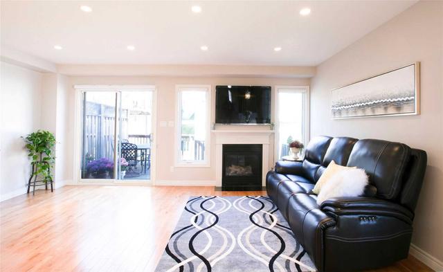 31 - 505 Blue Jay Dr, Townhouse with 3 bedrooms, 4 bathrooms and 2 parking in London ON | Image 26