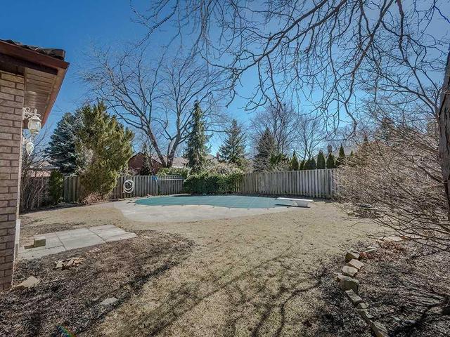 364 Claremont Cres, House detached with 4 bedrooms, 4 bathrooms and 4 parking in Oakville ON | Image 20