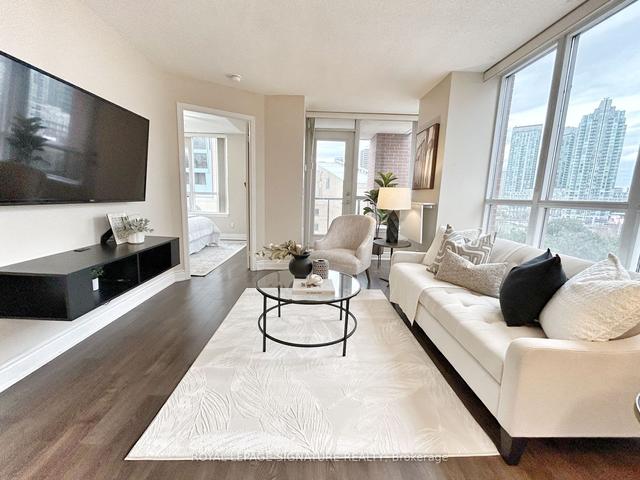 615 - 4090 Living Arts Dr, Condo with 2 bedrooms, 2 bathrooms and 1 parking in Mississauga ON | Image 6