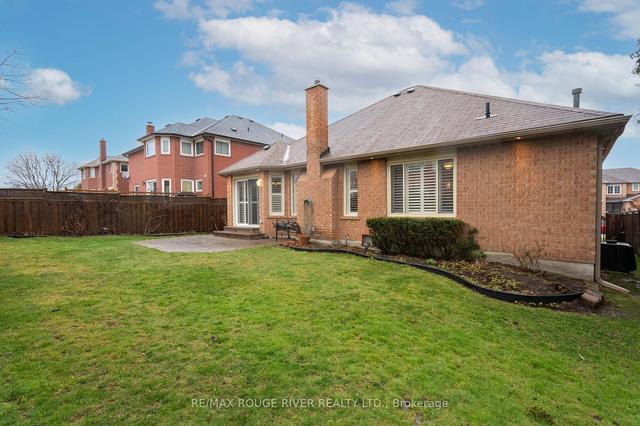 20 Dewbourne Pl, House detached with 3 bedrooms, 3 bathrooms and 6 parking in Whitby ON | Image 30