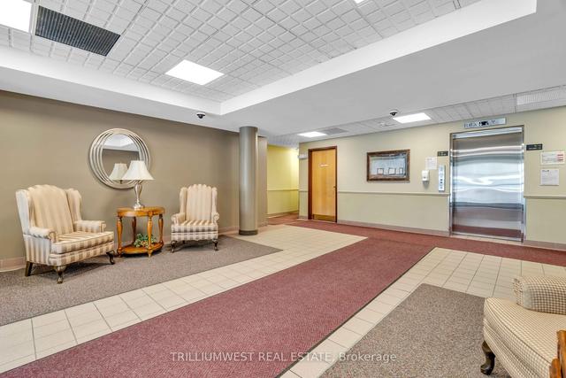 315 - 105 Bagot St, Condo with 2 bedrooms, 2 bathrooms and 1 parking in Guelph ON | Image 32