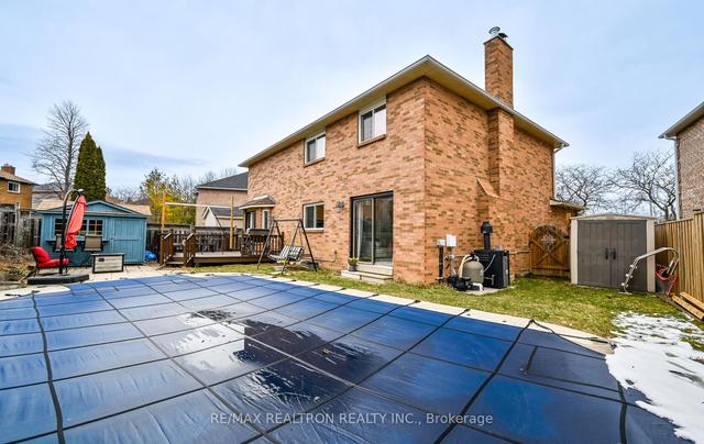 764 Pebble Crt, House detached with 4 bedrooms, 4 bathrooms and 6 parking in Pickering ON | Image 31