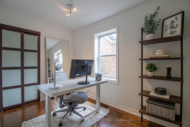 433 Davisville Ave, House semidetached with 3 bedrooms, 4 bathrooms and 1 parking in Toronto ON | Image 7