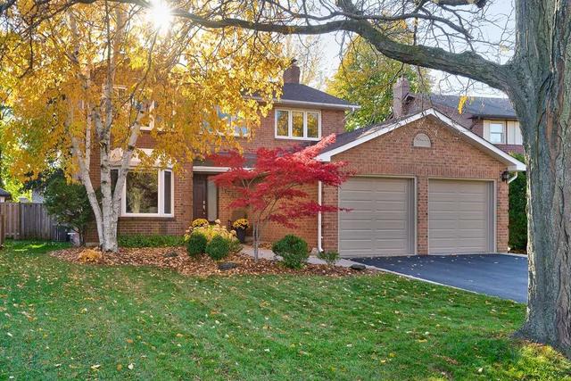 1174 Montrose Abbey Dr, House detached with 3 bedrooms, 4 bathrooms and 4 parking in Oakville ON | Image 1