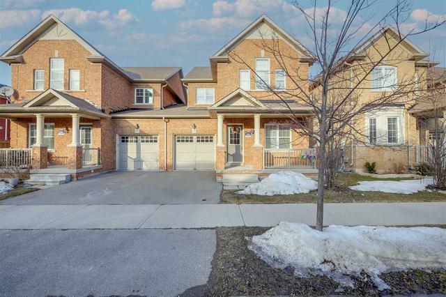 539 Nairn Circ, House semidetached with 4 bedrooms, 3 bathrooms and 2 parking in Milton ON | Image 1