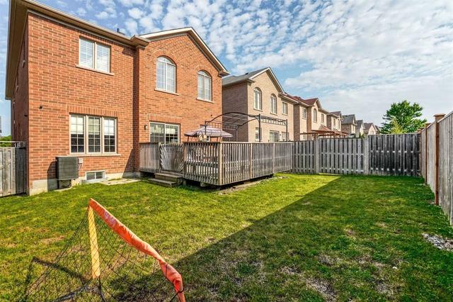 233 Rivermill Cres, House detached with 5 bedrooms, 5 bathrooms and 5 parking in Vaughan ON | Image 33