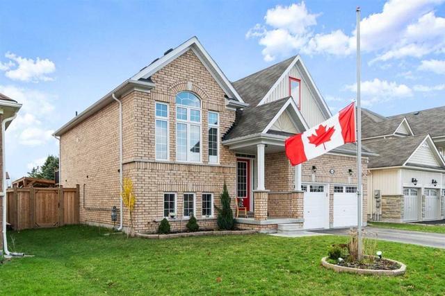 61 Collier Cres, House detached with 2 bedrooms, 2 bathrooms and 4 parking in Essa ON | Image 35