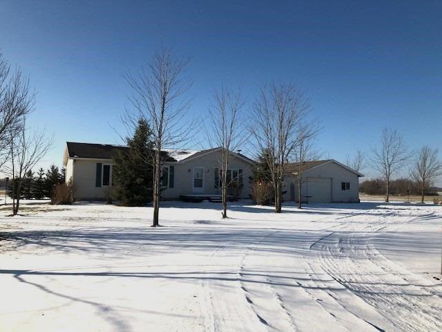 074196 Sideroad 24 25, House detached with 3 bedrooms, 2 bathrooms and 6 parking in Grand Valley ON | Image 1