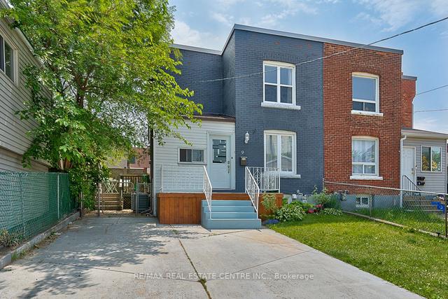9 Wood St, House semidetached with 2 bedrooms, 3 bathrooms and 2 parking in Hamilton ON | Image 17