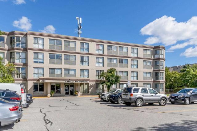332 - 8351 Mclaughlin Rd, Condo with 1 bedrooms, 1 bathrooms and 1 parking in Brampton ON | Image 1