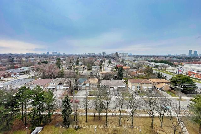 1102 - 205 Hilda Ave E, Condo with 3 bedrooms, 2 bathrooms and 1 parking in Toronto ON | Image 17