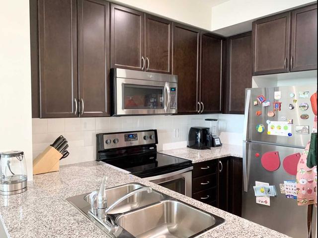 508 - 339 Rathburn W Rd, Condo with 1 bedrooms, 1 bathrooms and 1 parking in Mississauga ON | Image 2
