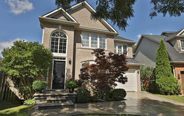 2220 Kenneth Cres, House detached with 3 bedrooms, 4 bathrooms and 4 parking in Burlington ON | Image 23