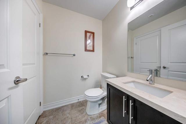 7 - 10 Hargrave Lane, Townhouse with 3 bedrooms, 3 bathrooms and 1 parking in Toronto ON | Image 25