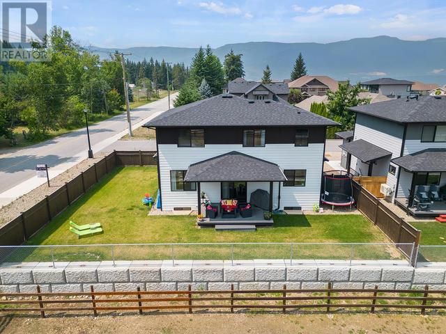 1 - 1441 20 Avenue Se, House detached with 5 bedrooms, 3 bathrooms and 2 parking in Salmon Arm BC | Image 66