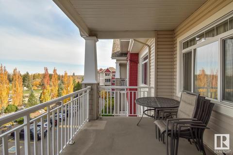 429 - 511 Queen St, Condo with 1 bedrooms, 1 bathrooms and null parking in Spruce Grove AB | Card Image