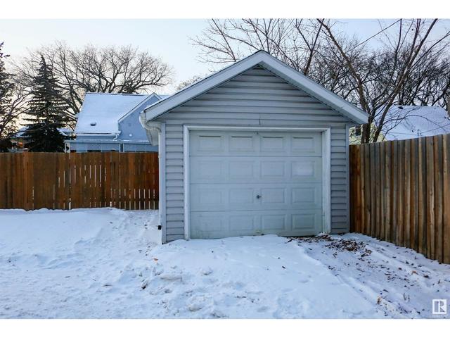 11523 85 St Nw, House detached with 3 bedrooms, 2 bathrooms and null parking in Edmonton AB | Image 47