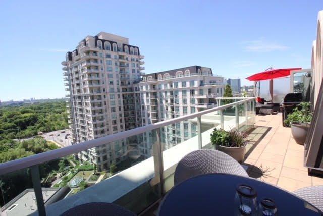 1105 - 20 Bloorview Pl, Condo with 2 bedrooms, 2 bathrooms and 2 parking in Toronto ON | Image 15
