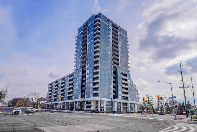 227 - 3121 Sheppard Ave E, Condo with 2 bedrooms, 2 bathrooms and 1 parking in Toronto ON | Card Image